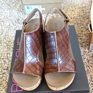 Brown Women's Sandals